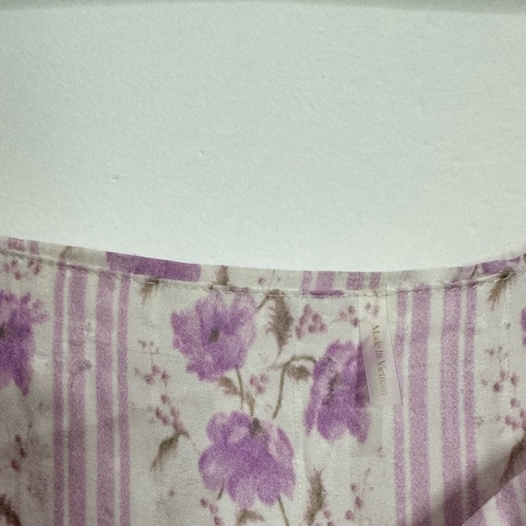 LoveShackFancy Irvine Dress Size 8 - Picture 11 of 12